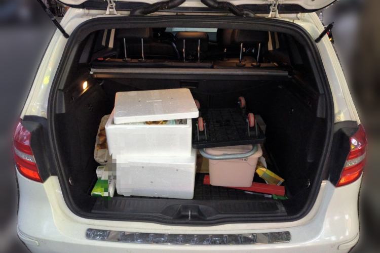 Used Mercedes-Benz B-Class 2012 B 200
