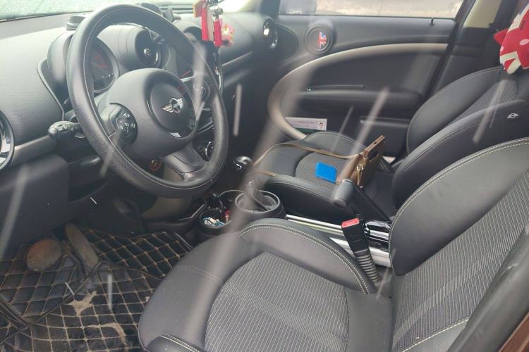 Used MINI Countryman 2014 1.6T COOPER ALL4 Fun
