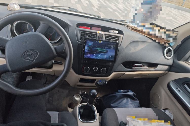 Used CHANGAN KAICHENG Ruixing M80 2019 1.5L Comfort Version 2-Seater Single-Steaming Air-Conditioned China VI Standard High-Roof Double-Swing Doors – DAM15KR