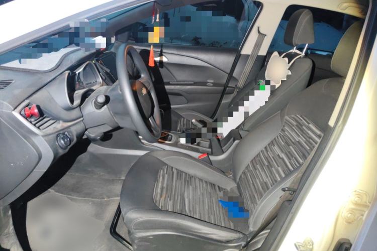 Used Chevrolet Cavalier 2016 1.5L Manual Enjoyment Edition