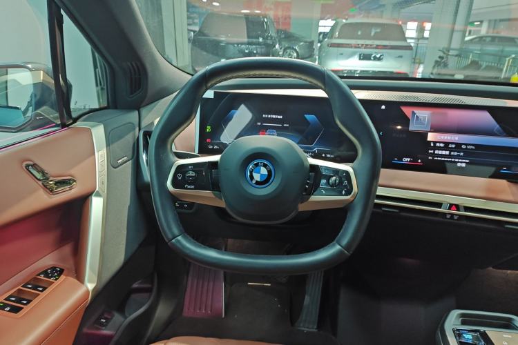 Used BMW iX 2022 xDrive50
