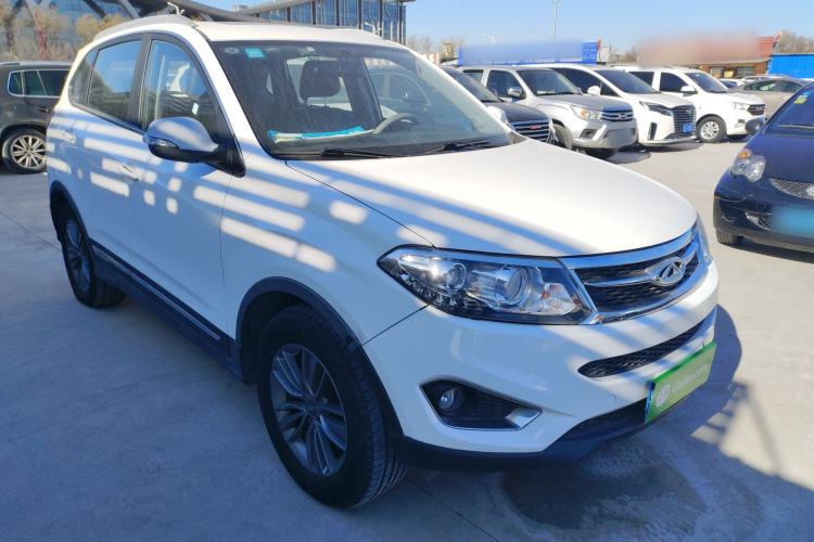 Used Chery Tiggo 5 2015 2.0L CVT Jiayue Edition
