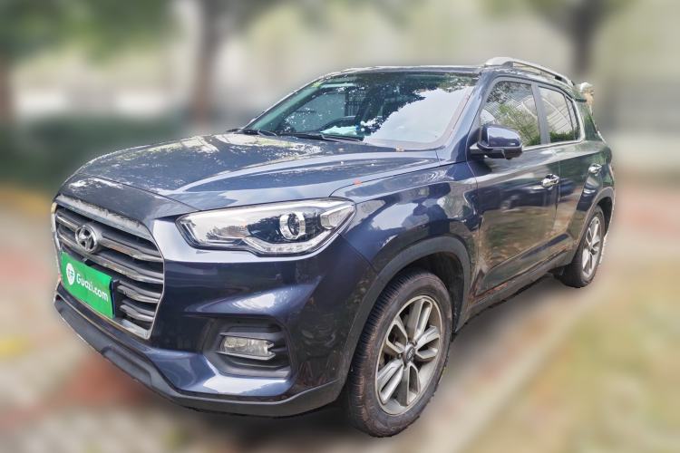 Used Hyundai ix35 2018 2.0L Automatic 2WD Zhiyong·Changxiang Edition