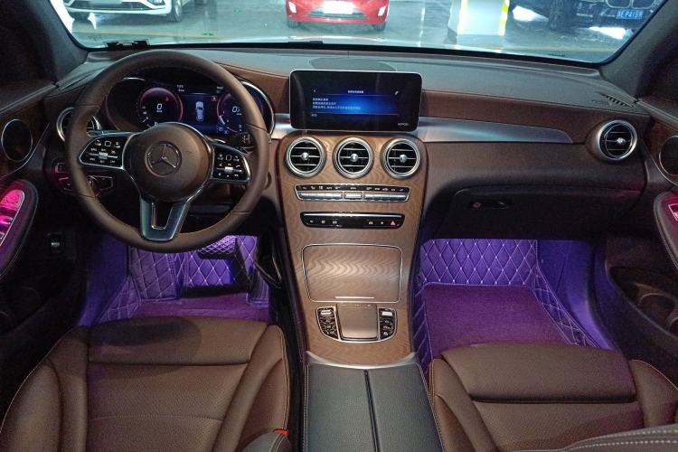 Used Mercedes-Benz GLC 2020 GLC 300 L 4MATIC Dynamic Edition
