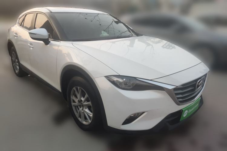 Used Mazda CX-4 2016 2.0L Automatic 2WD Blue Sky Luxury Edition
