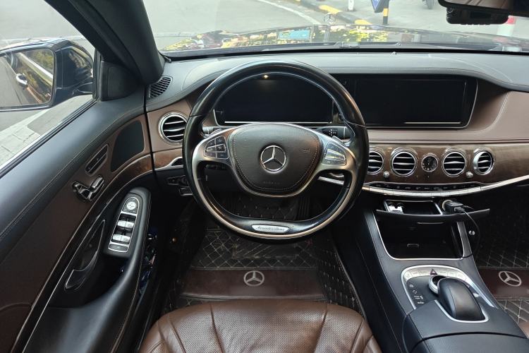 Used Mercedes-Benz S-Class 2014 S 400 L Prestige Edition