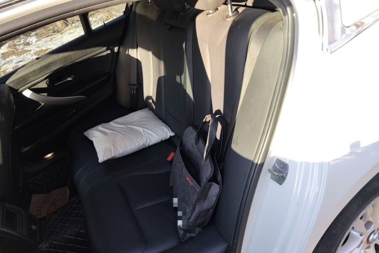 Used BMW 3 Series 2015 316Li Fashion Model