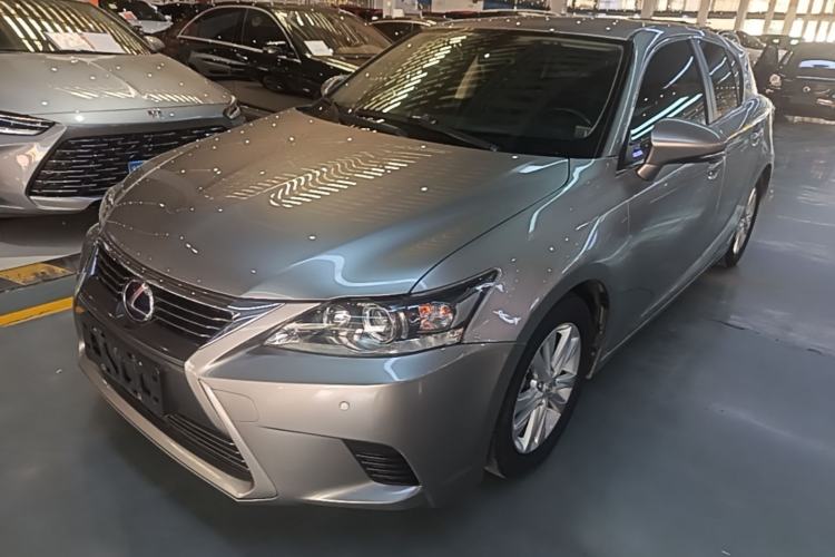 Used Lexus CT 2014 CT200h Elite Edition Monochrome