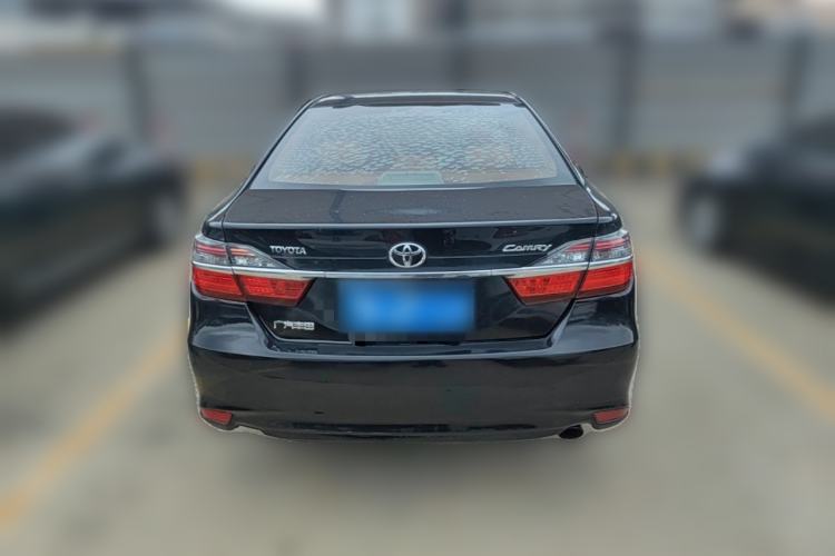 Used Toyota Camry 2016 2.0E 10th Anniversary Elite Edition