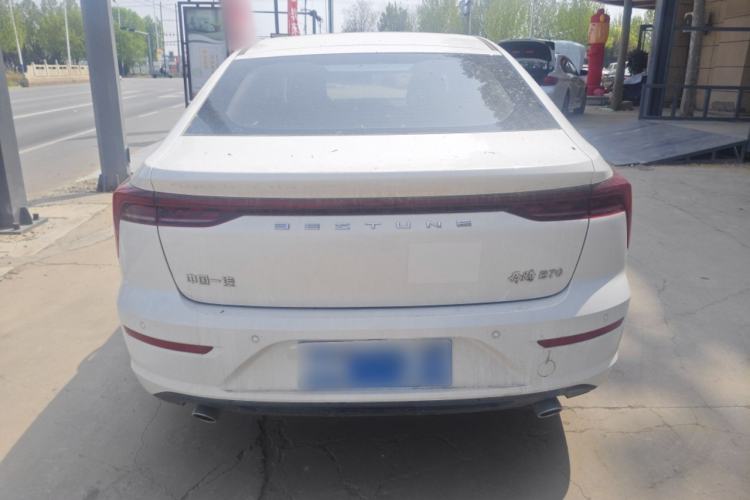 Used Bestune B70 2022 Third Generation 1.5T Automatic Enjoyment Version Rear
