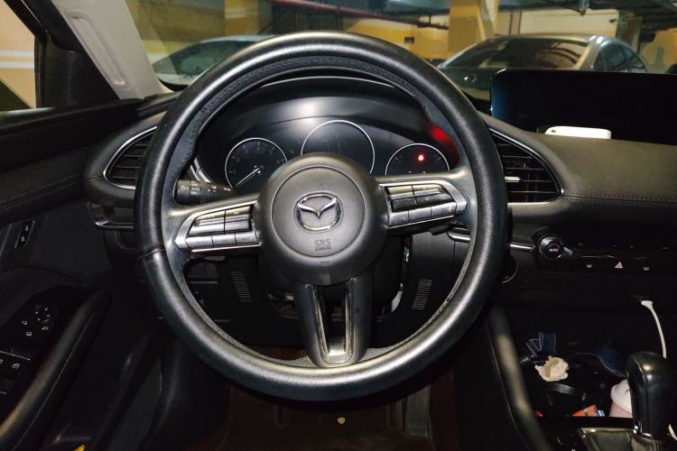 Used Mazda 3 Axela 2021 2.0L Automatic Zhiya Edition Steering Wheel