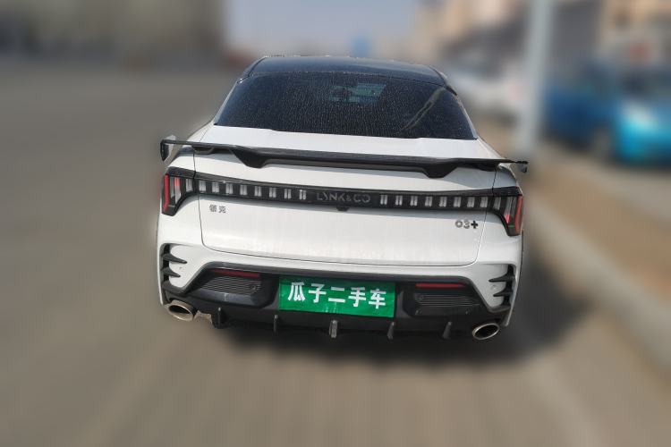 Used Lynk & Co 03 2023 2.0TD DCT JingPro
