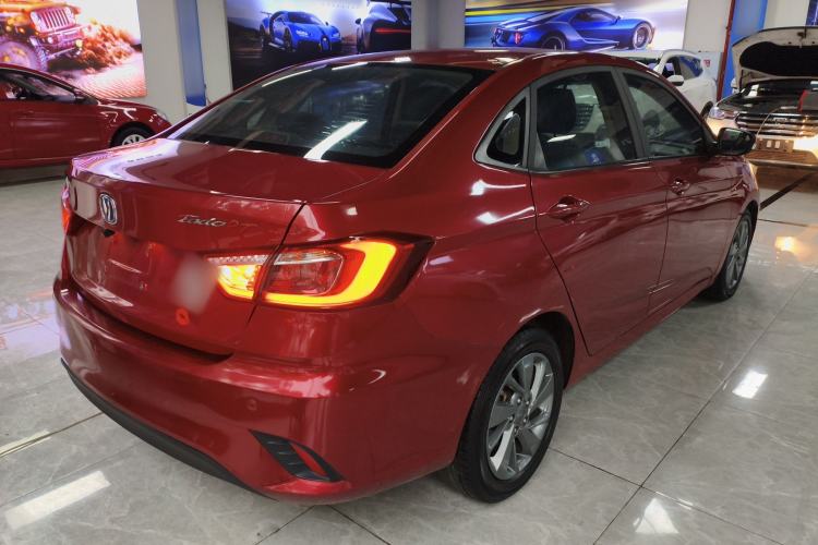 Used Changan Eado DT 2018 1.6L Automatic Enjoyment Model
