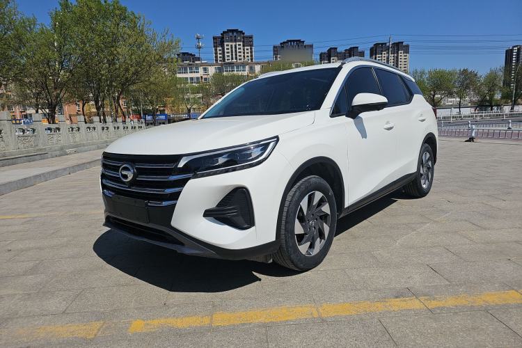 Used GAC Trumpchi GS4 2023 270T Automatic Smart Drive Navigation Edition