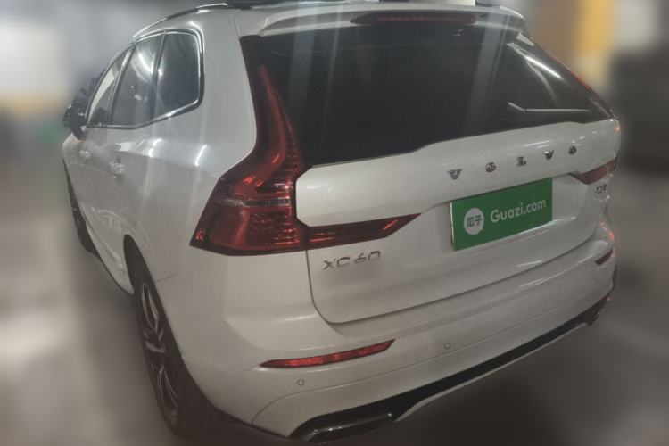 Used Volvo XC60 2020 T5 4x4 Smart & Dynamic Sport Edition