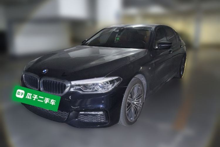 Used BMW 5 Series 2018 Restyled 530Li Leading Edition M Sport Package