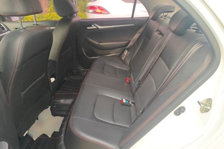 Used Geely Auto Vision 2016 1.5L Manual Happiness Edition Left Rear Seat