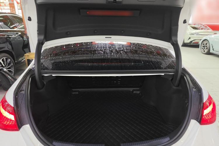 Used Mercedes-Benz C-Class 2024 Restyled C-Class 260 L Sport Edition Trunk