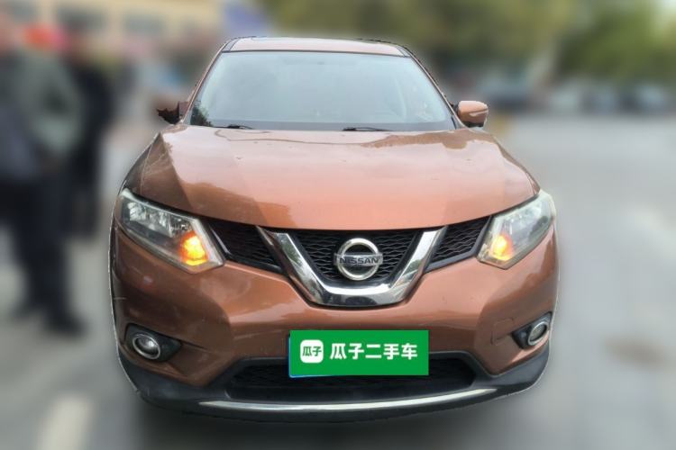 Used Nissan X-Trail 2015 2.0L CVT Comfort MAX Edition 2WD Front