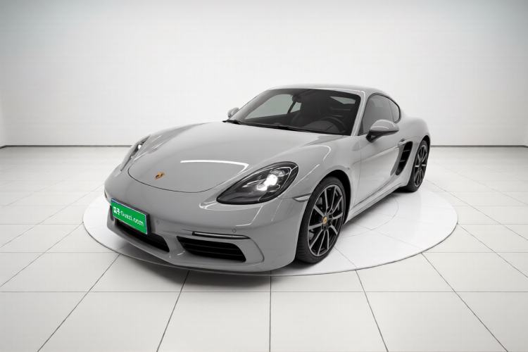 Used Porsche 718 2020 Cayman 2.0T