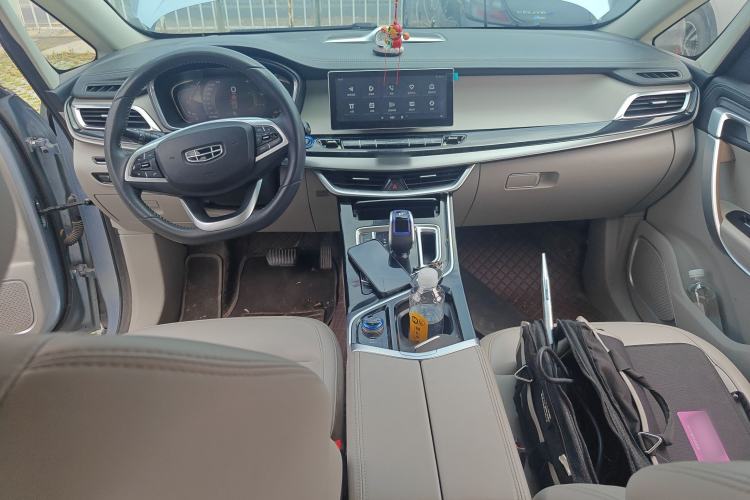 Used Geely Auto Jiajie New Energy 2021 ePro 1.5TD PHEV Comfort Edition
