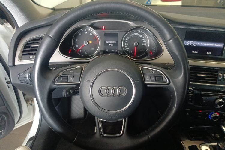 Used Audi A4L 2013 35 TFSI Automatic Comfort Model