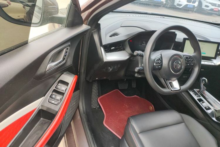 Used MG 5 2021 180 DVVT CVT Youth Luxury Edition
