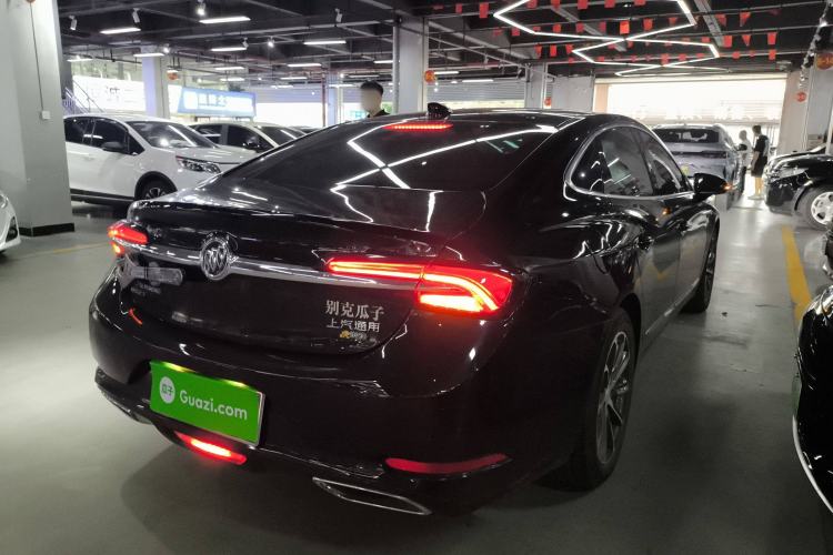 Used Buick LaCrosse 2022 652T Luxury Version Rear Right 45 Deg