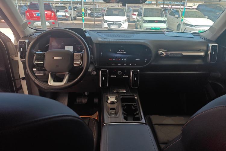 Used Haval DARGO 2021 1.5T DCT Two-Wheel Drive Labrador Edition