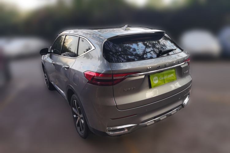 Used Haval F7 2020 1.5T Two-Wheel Drive i-Trend
