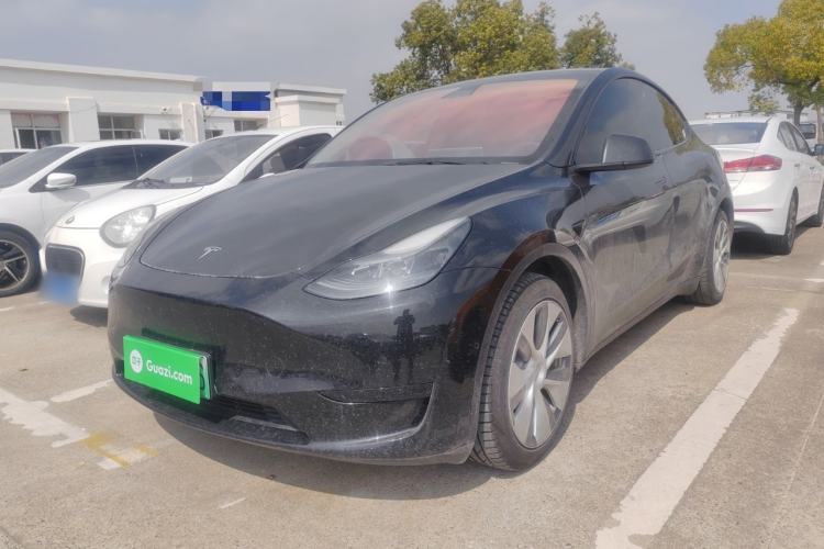 Used Tesla Model Y 2022 Rear-Wheel-Drive Version