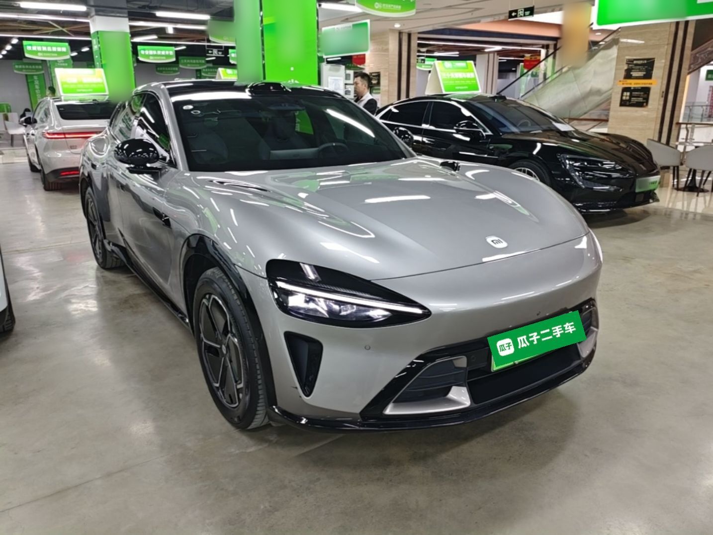 Xiaomi Auto YU7 2025 Ultra-Long Range Rear-Wheel Drive Version — снимка 3