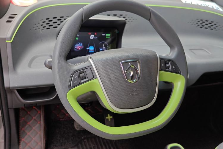 Used Baojun E100 2020 305KM Smart Drive Version Steering Wheel