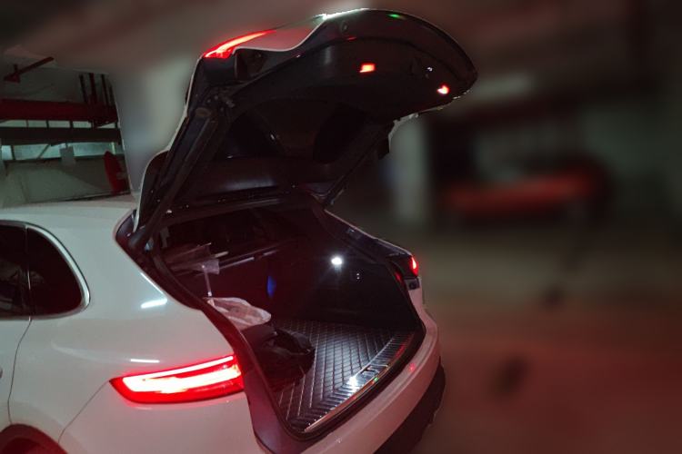 Used Porsche Cayenne 2019 Cayenne 3.0T Trunk