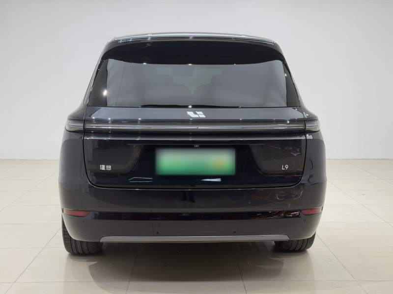 Used Li Auto L9 2022 Max model — 32