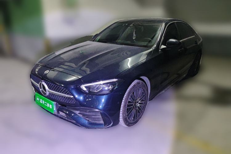 Used Mercedes-Benz C-Class 2023 Revised C 200 L Sport Edition