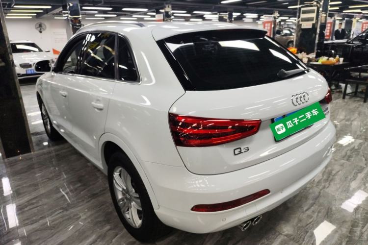 Used Audi Q3 2015 30 TFSI Comfort Model