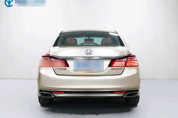 Used Honda Accord 2016 2.0L Comfort Edition
