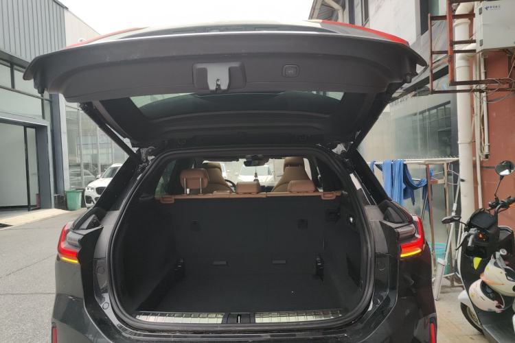 Used Nio ES6 2020 455KM Sport Edition
