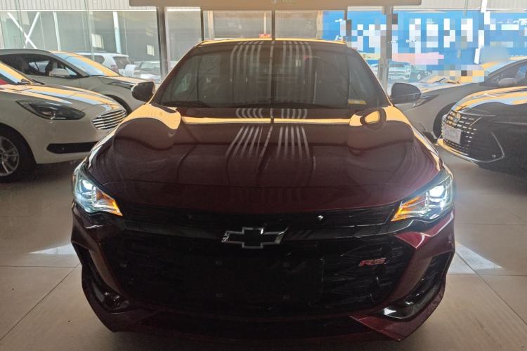 Used Chevrolet Monza 2020 Light Hybrid RS 330T Automatic Comfort Edition