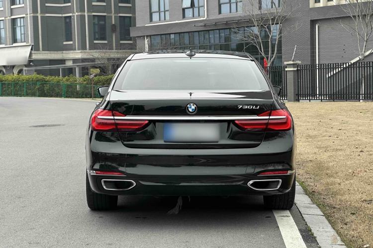 Used BMW 7 Series 2016 730Li Leading Model