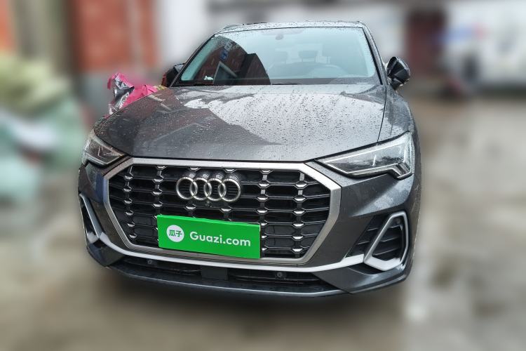 Used Audi Q3 2021 35 TFSI Fashion Dynamic Model