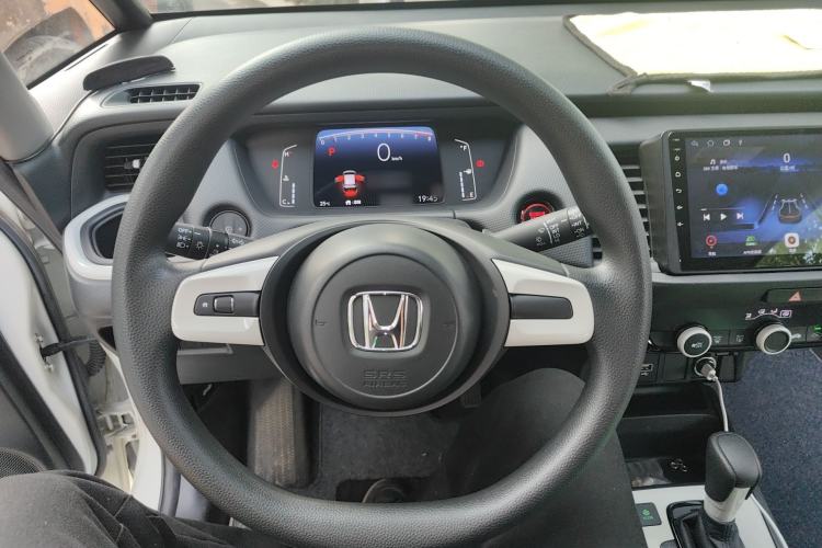 Used Honda Fit 2021 1.5L CVT Trend Edition Steering Wheel