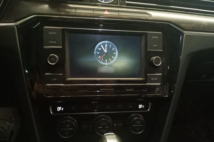 Used Volkswagen Magotan 2018 Facelift 330TSI DSG Luxury Model
