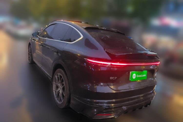 Used Nio EC7 2023 75 kWh
