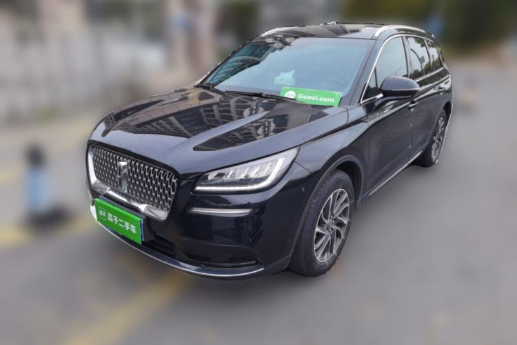 Used Lincoln Corsair 2021 2.0T Two-Wheel Drive Deluxe Edition