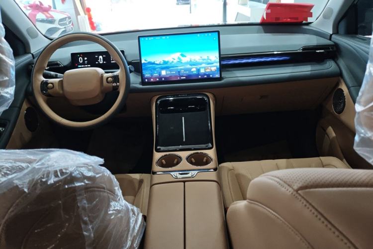 Used AION V 2026 Model Aion Tyrannosaurus Family Edition 520 Zhi Zun Edition
