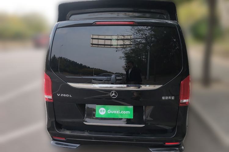 Used Mercedes-Benz V-Class 2018 V 260 L Prestige Extended Version China VI