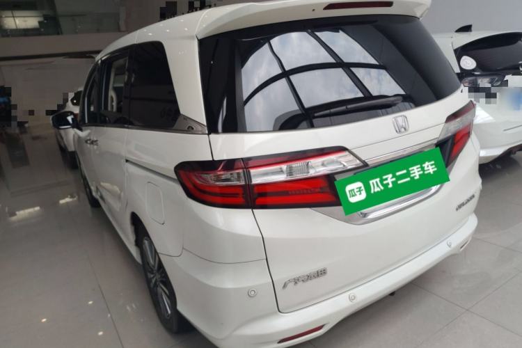 Used Honda Odyssey 2018 2.4L Smart Edition