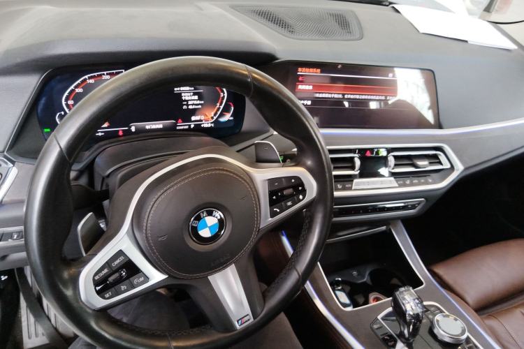 Used BMW X5 2019 xDrive40i M Sport Package